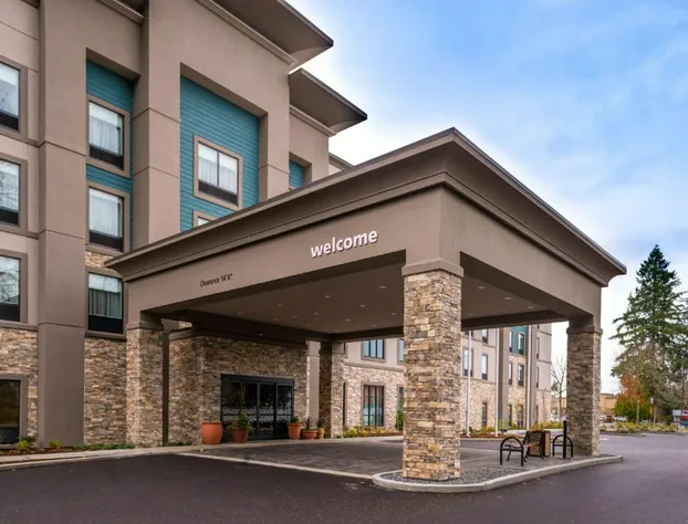Hampton Inn & Suites Olympia Lacey hotel detail image 2