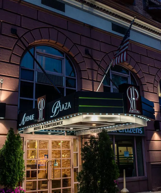 Avenue Plaza Hotel hotel hero