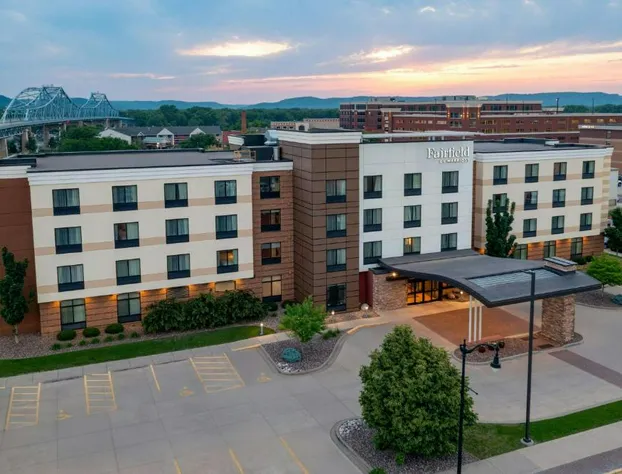 Fairfield Inn & Suites by Marriott La Crosse Downtown hotel detail image 1