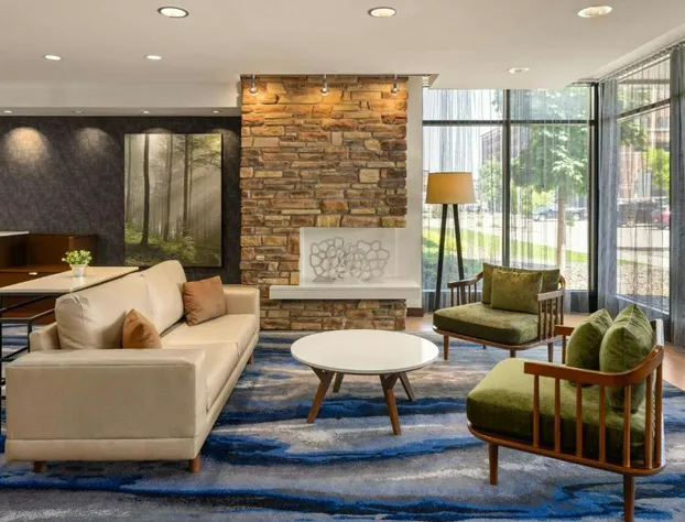 Fairfield Inn & Suites by Marriott La Crosse Downtown hotel detail image 3