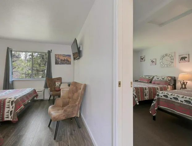 Brownsville Motel hotel detail image 3