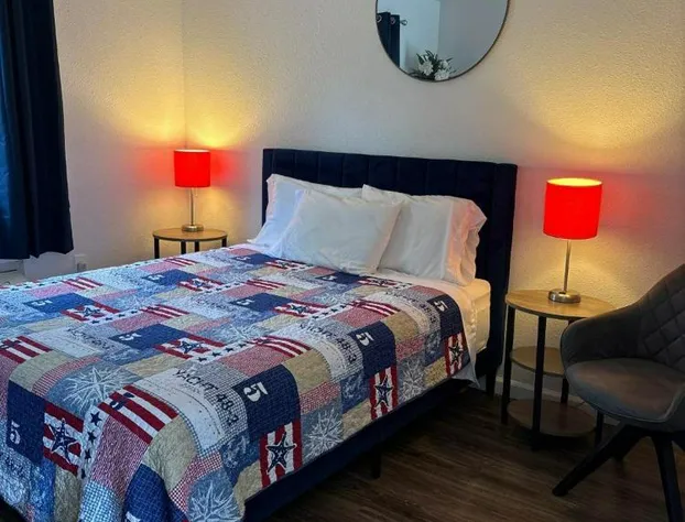 Brownsville Motel hotel detail image 2