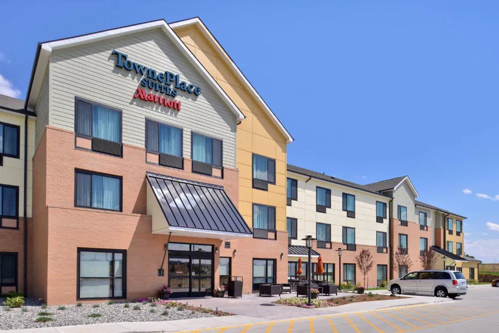 TownePlace Suites by Marriott Gillette hotel hero