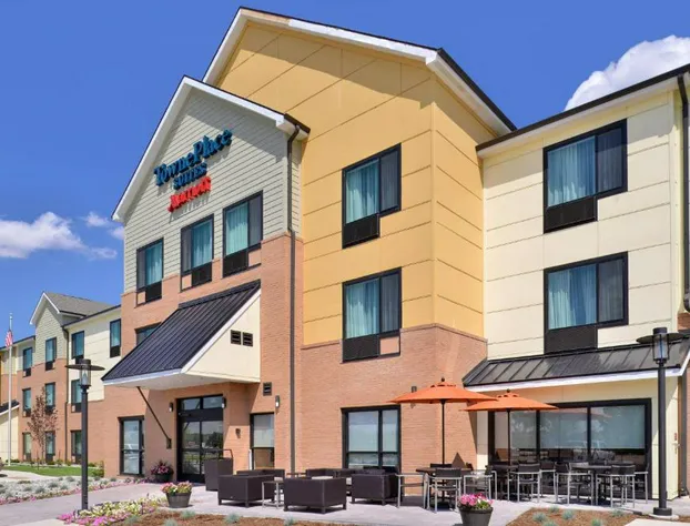TownePlace Suites by Marriott Gillette hotel detail image 1