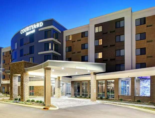 Courtyard by Marriott Nashville Mount Juliet hotel detail image 1