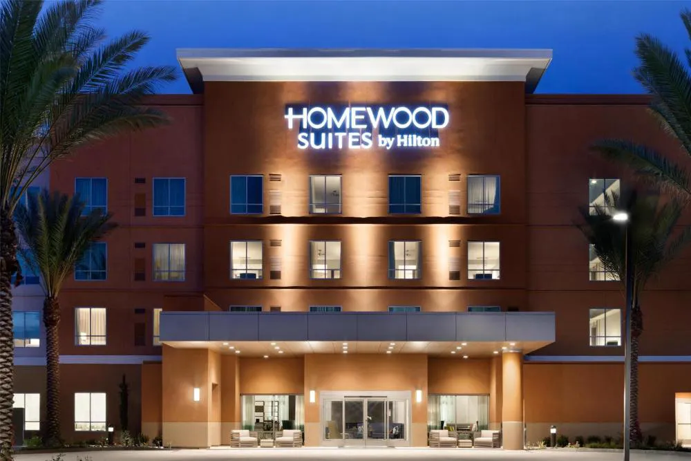 Homewood Suites By Hilton Irvine John Wayne Airport hotel hero
