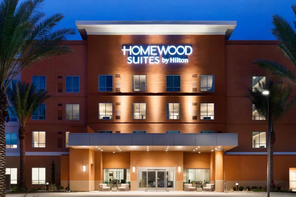 Homewood Suites By Hilton Irvine John Wayne Airport hotel hero