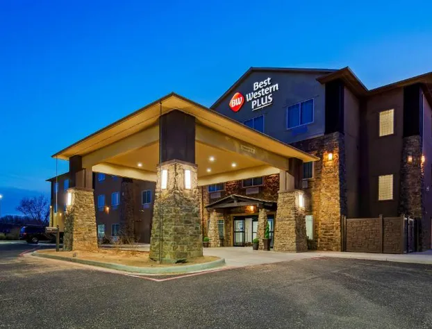 Best Western Plus Denver City Hotel and Suites hotel detail image 1