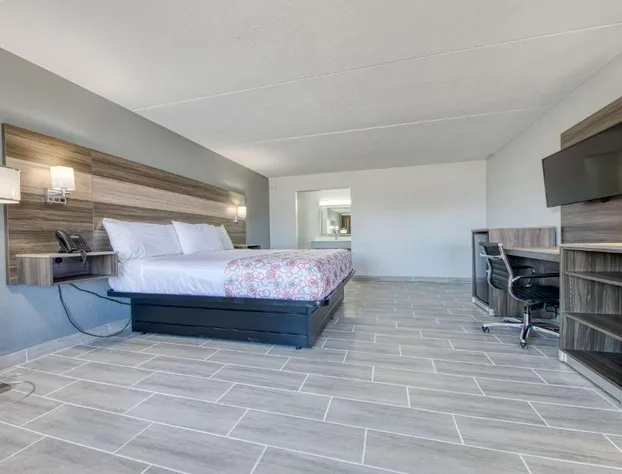 Americas Best Value Inn Stearns hotel detail image 3