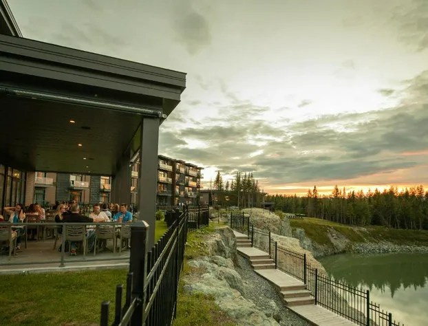 Hôtel du Domaine, centre de villégiature et de congrès de Thetford hotel detail image 1