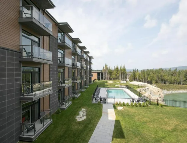 Hôtel du Domaine, centre de villégiature et de congrès de Thetford hotel detail image 2