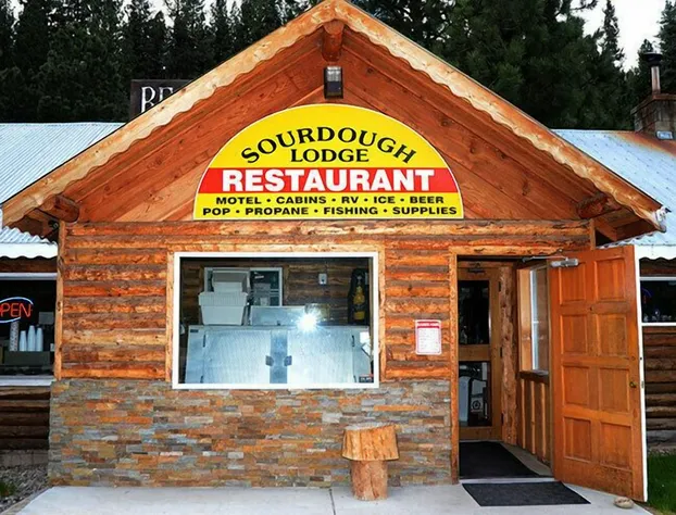 Sourdough Lodge hotel detail image 1