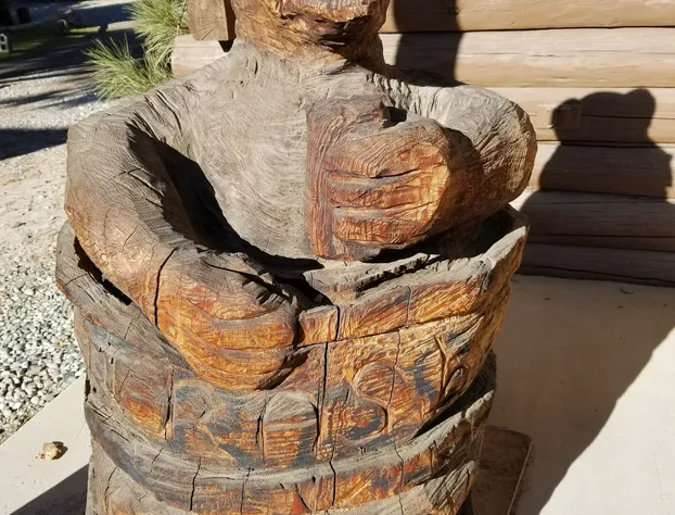 Sourdough Lodge hotel detail image 3