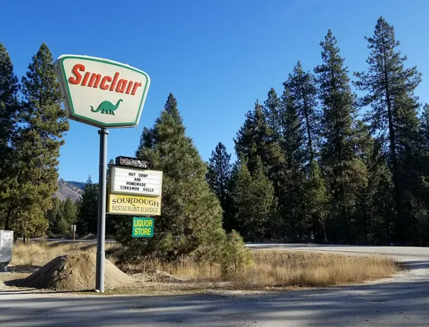 Sourdough Lodge hotel detail image 4