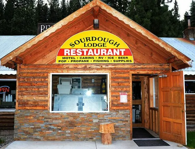 Sourdough Lodge hotel detail image 2