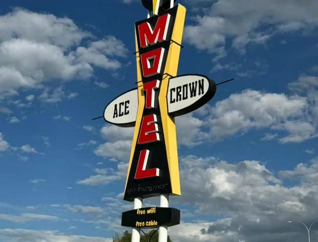 Ace Crown Motel hotel detail image 1