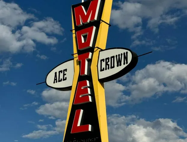 Ace Crown Motel hotel detail image 1