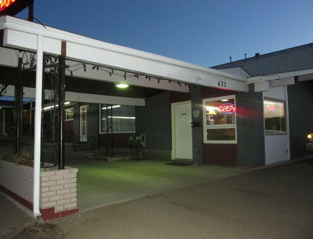 Ace Crown Motel hotel detail image 1