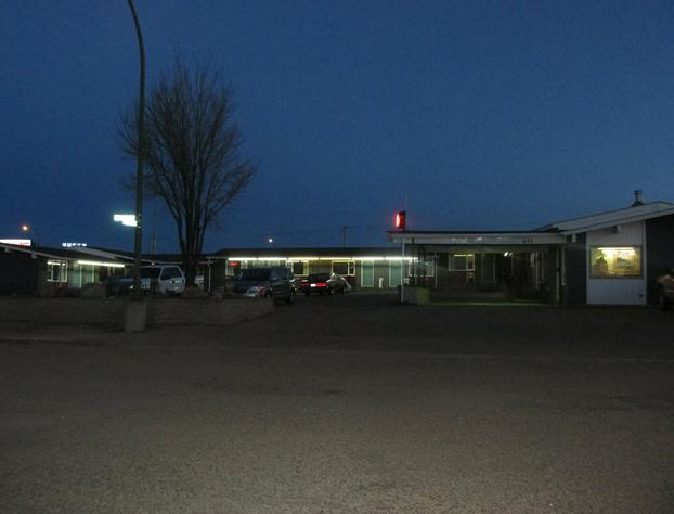 Ace Crown Motel hotel detail image 2