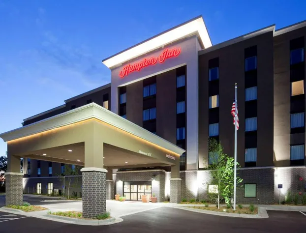 Hampton Inn Minneapolis-Roseville hotel detail image 1