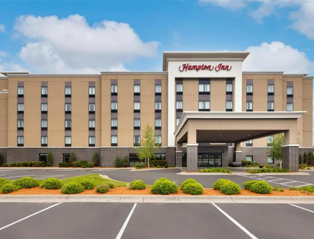 Hampton Inn Minneapolis-Roseville hotel detail image 4