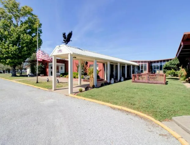 OYO Hotel Drumright I-44 OK hotel detail image 1