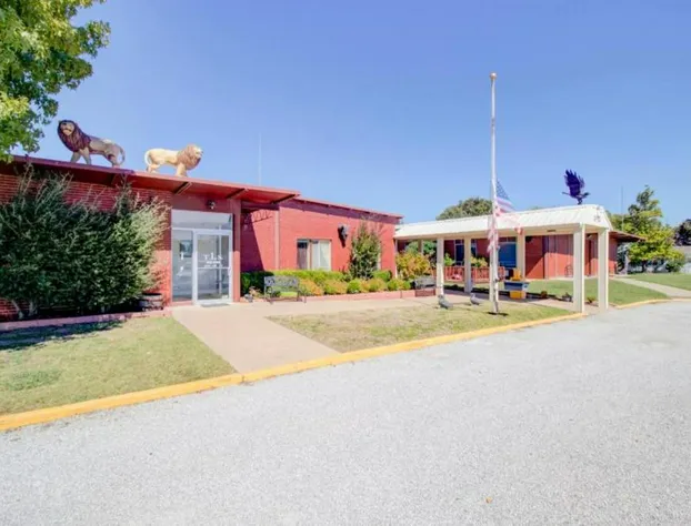 OYO Hotel Drumright I-44 OK hotel detail image 2