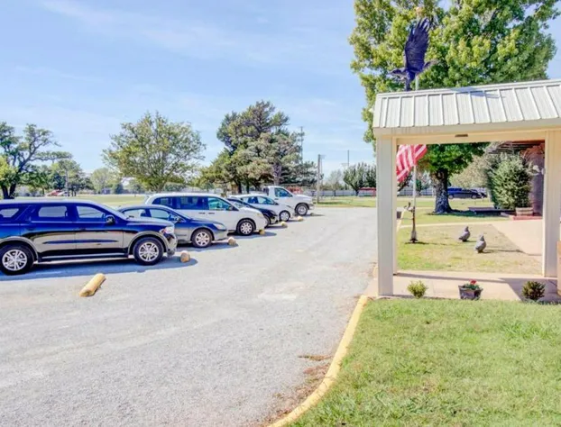 OYO Hotel Drumright I-44 OK hotel detail image 3