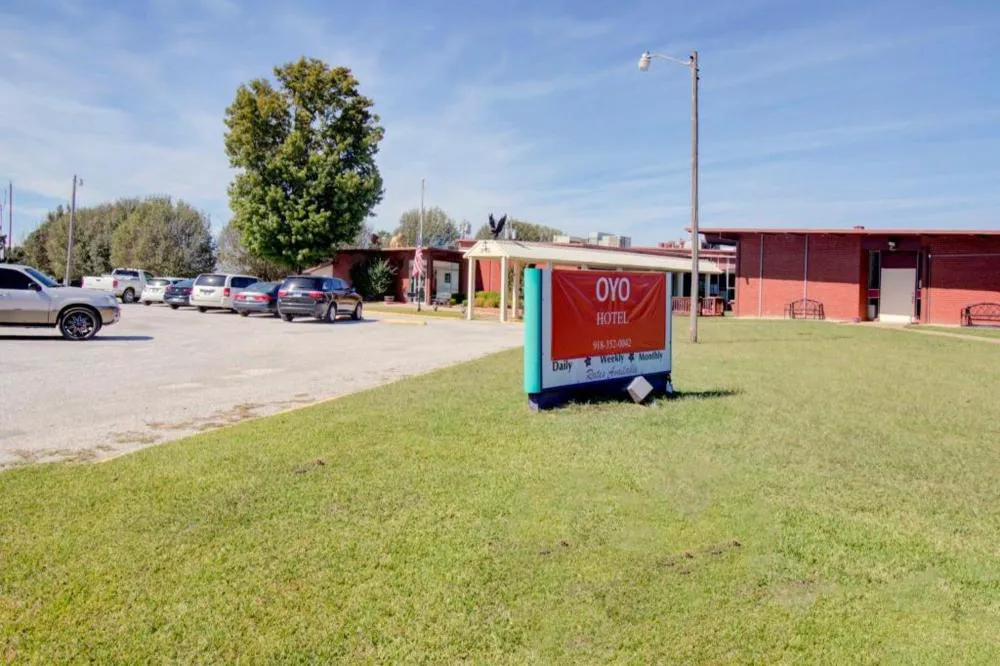 OYO Hotel Drumright I-44 OK hotel hero