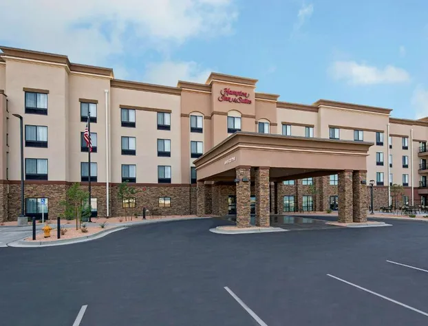 Hampton Inn & Suites Page - Lake Powell hotel detail image 1