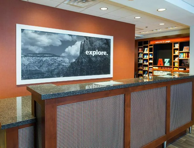 Hampton Inn & Suites Page - Lake Powell hotel detail image 2