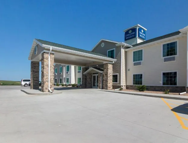 Cobblestone Inn & Suites - Lakin hotel detail image 1