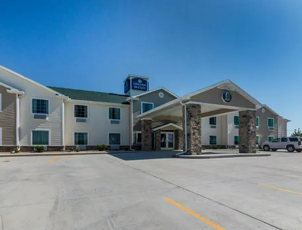 Cobblestone Inn & Suites - Lakin hotel detail image 3