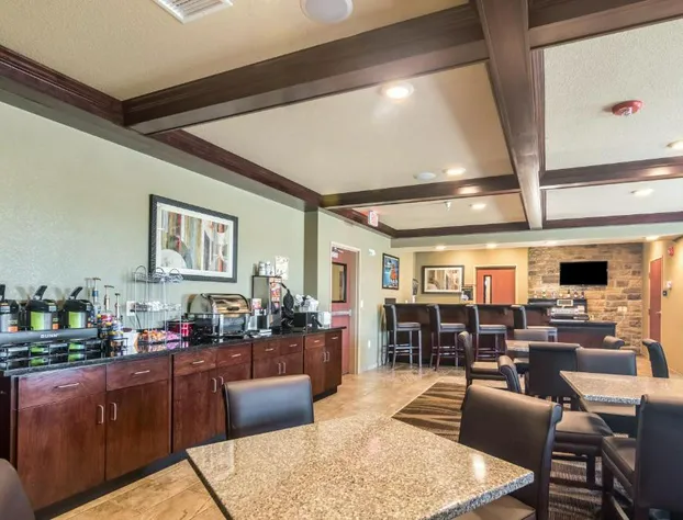 Cobblestone Inn & Suites - Lakin hotel detail image 4