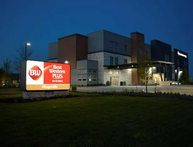 Best Western Plus Pflugerville hotel detail image 3