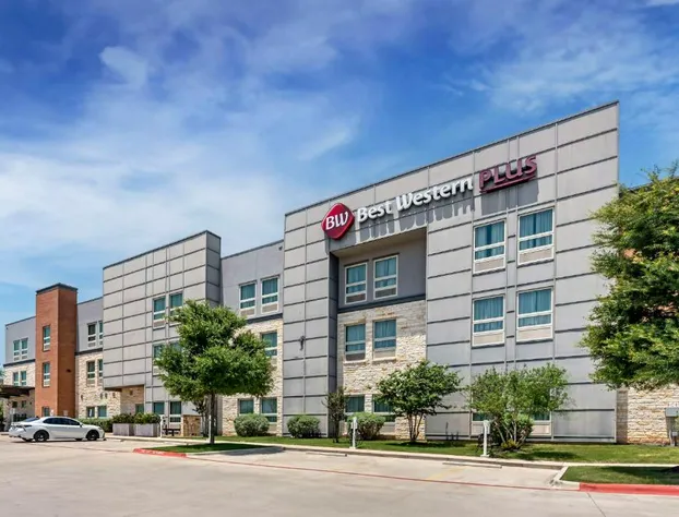 Best Western Plus Pflugerville hotel detail image 2