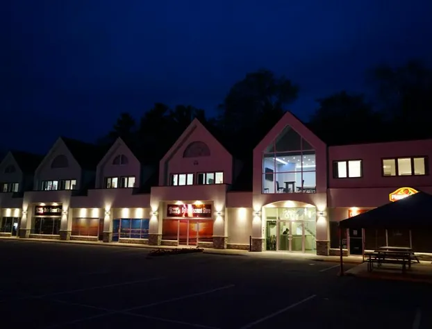 Amber Hotel hotel detail image 1