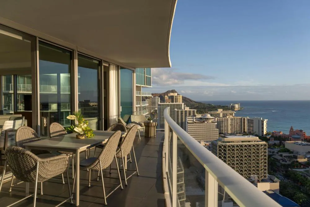 The Ritz-Carlton Residences, Waikiki Beach hotel hero