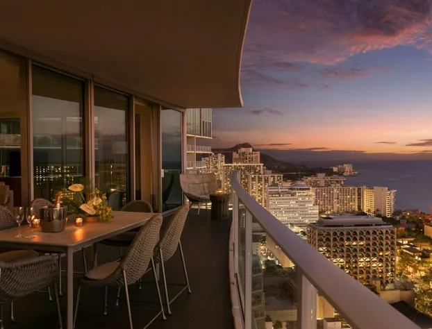 The Ritz-Carlton Residences, Waikiki Beach hotel detail image 2