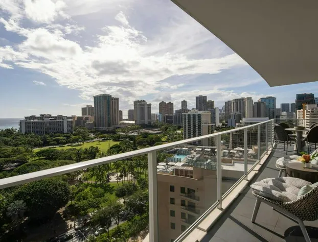 The Ritz-Carlton Residences, Waikiki Beach hotel detail image 4