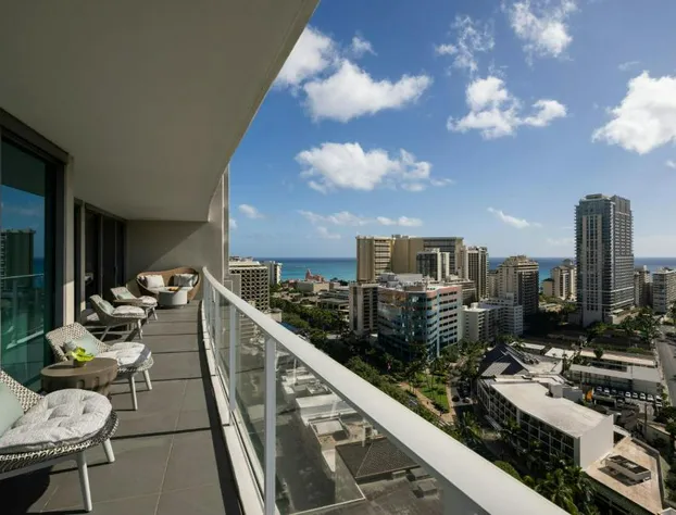 The Ritz-Carlton Residences, Waikiki Beach hotel detail image 1