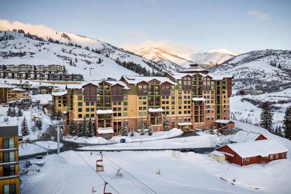 Grand Summit Hotel, Park City - Canyons Village hotel hero