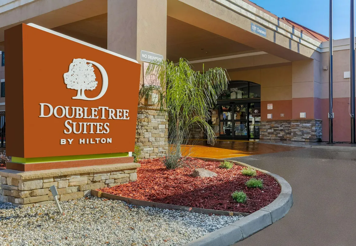 DoubleTree Suites by Hilton Hotel Sacramento – Rancho Cordova hotel hero