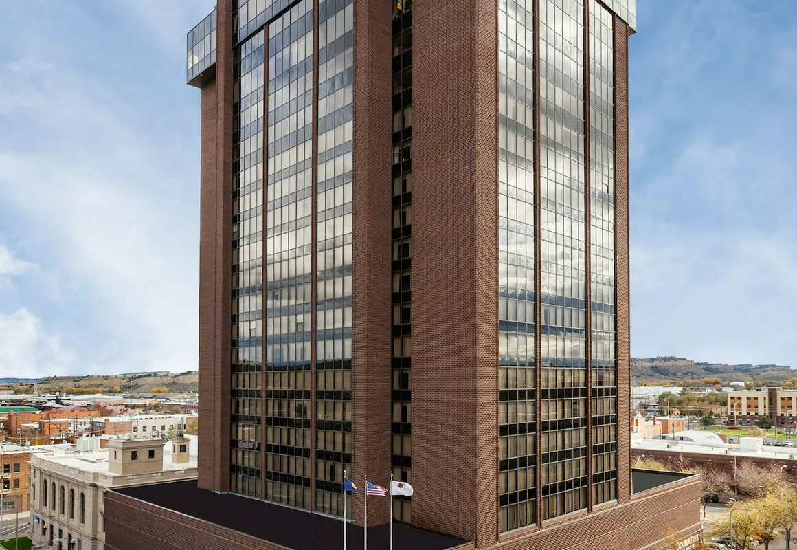 DoubleTree by Hilton Hotel Billings hotel hero