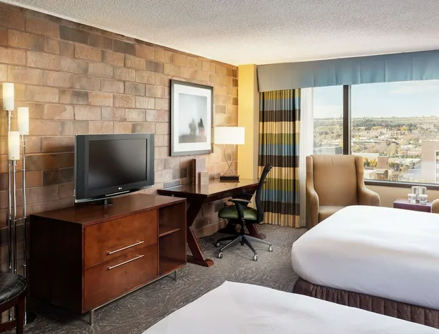 DoubleTree by Hilton Hotel Billings hotel detail image 2