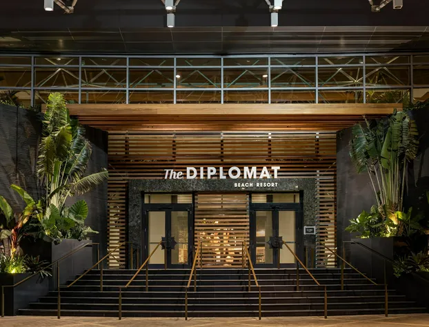 Diplomat Beach Resort Hollywood, Curio Collection by Hilton hotel detail image 1