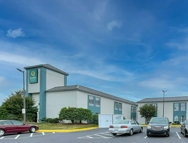 Quality Inn & Suites Clemmons I-40 hotel detail image 2
