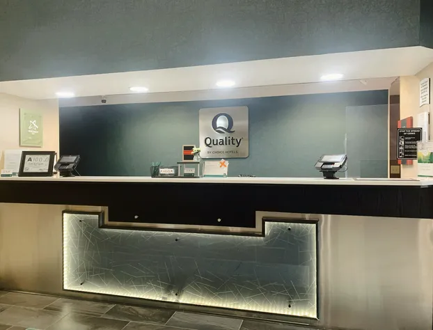 Quality Inn & Suites Clemmons I-40 hotel detail image 3