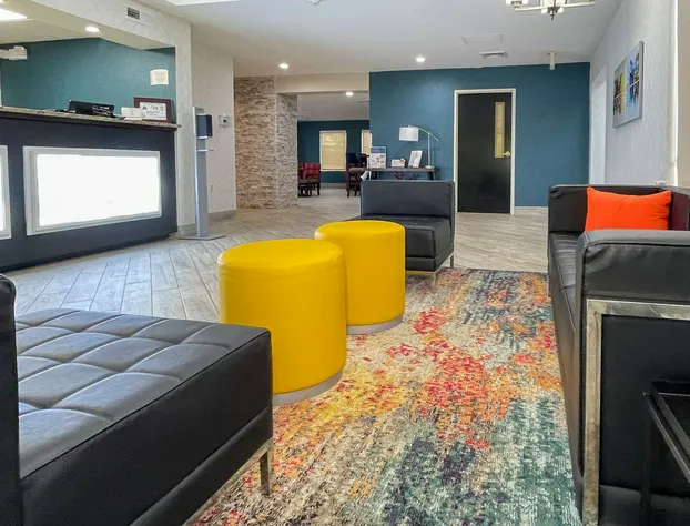 Quality Inn & Suites Clemmons I-40 hotel detail image 4