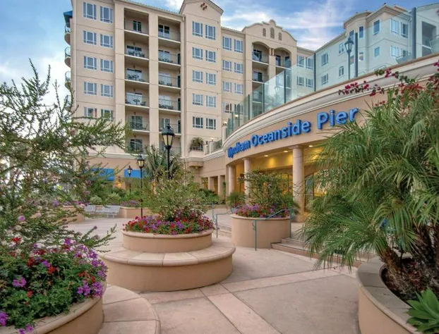 Club Wyndham Oceanside Pier hotel detail image 1